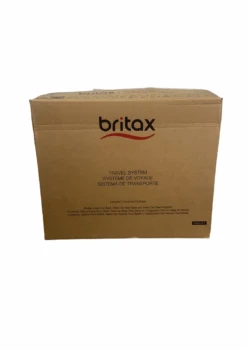 Britax B-Safe Gen2 FlexFit Travel System, 2022, Twilight -Tiny Steps House b417e818 ec54 40bb a7dd cf59797579ba