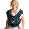 Baby K'tan Baby Carrier, Medium, Sweetheart Black