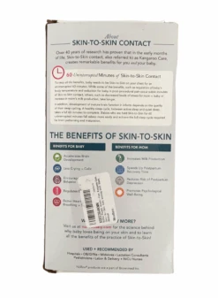 Nuroo Pocket Baby Wearing Shirt, Short Sleeve Medium Black -Tiny Steps House b46d79fb 0172 49b0 ac1a acf4401cf87b