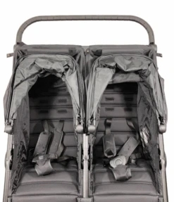 Baby Jogger City Mini GT2 Double Stroller, Jet, 2022 -Tiny Steps House b49714e9 7b88 4c2d afca ac8b7e86510a