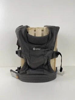 Ergobaby Embrace Baby Carrier, Soft Knit, Heather Grey -Tiny Steps House b4aaa01279f6a8375f1b1b465de42e3f