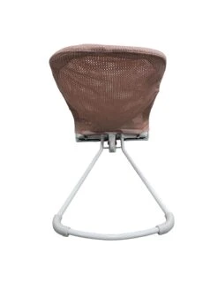 BabyBjorn Bouncer Bliss, Dusty Pink Mesh, Light Gray Frame -Tiny Steps House b4ff8fa74babe31405f175b01fee9312