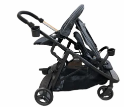 Graco Ready2Grow 2.0 Double Stroller, 2022, Rafa -Tiny Steps House b50637af 78fb 4838 b9a9 ad9f6babcc37
