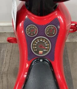 Disney Pixar Cars 6V Lightning McQueen Ride Tricycle -Tiny Steps House b53ff501f7d64306d0fae3ed0e153038