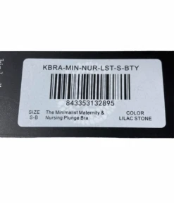Kindred Bravely Minimalist Hands-free Pumping And Nursing Plunge Bra, Lilac Stone Size S-b 6 Kindred Bravely Minimalist Hands-free Pumping And Nursing Plunge Bra, Lilac Stone Size S-b -Tiny Steps House b5a06aea 6837 4430 9dde 96059c3f277a
