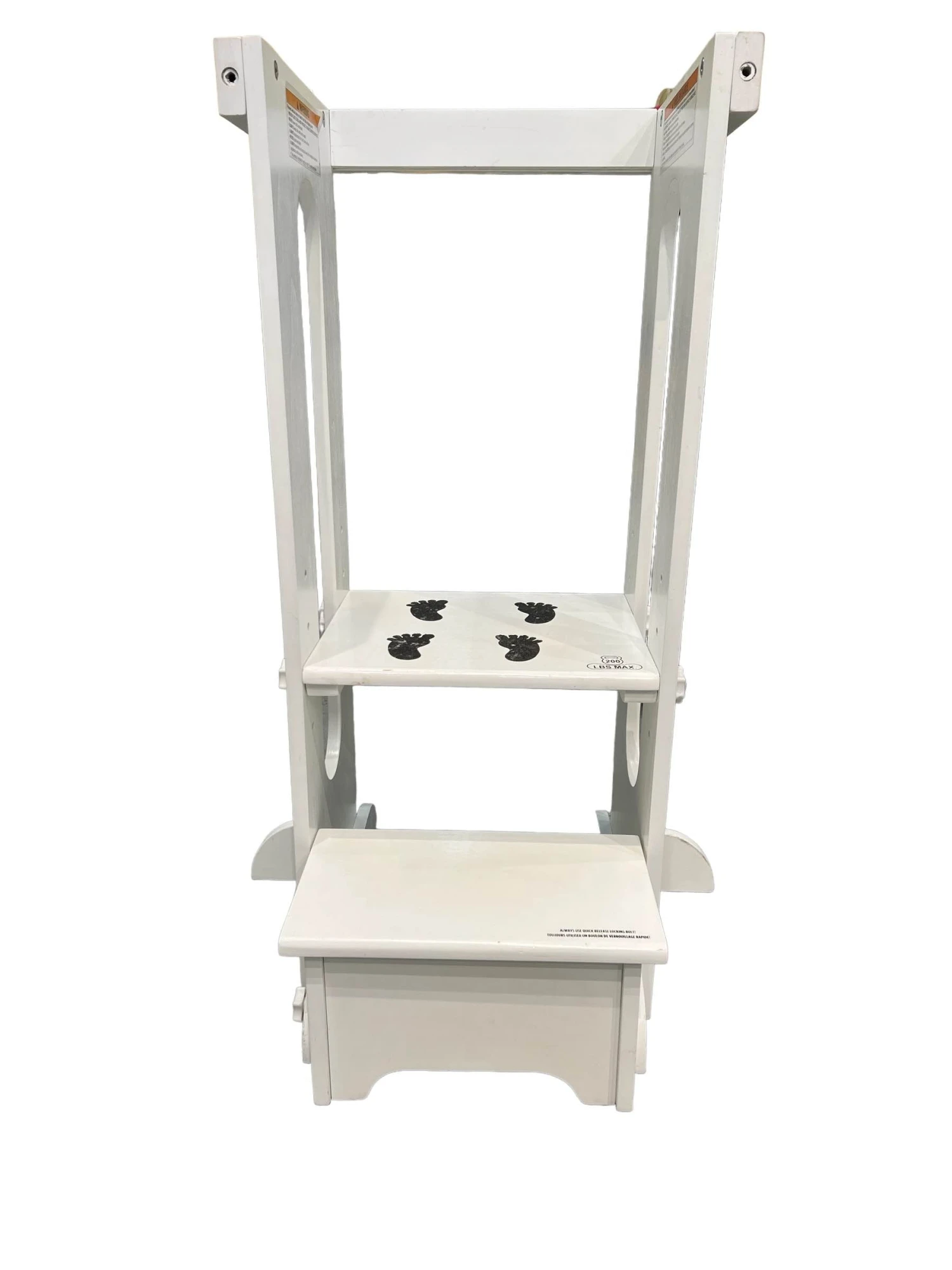 Little Partners Explore 'n Store Learning Tower 3 Little Partners Explore 'n Store Learning Tower - Image 3