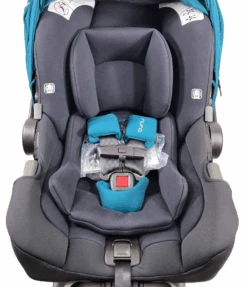 Nuna PIPA Rx Infant Car Seat, 2022, Lagoon -Tiny Steps House b5cc1df6 8c9e 4982 9212 d05036cc59a2
