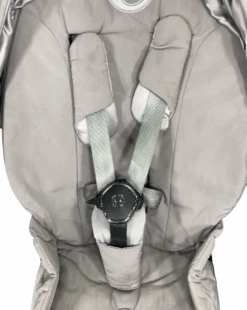 Cybex PRIAM Stroller, Chrome With Black Details, Soho Grey, 2021 24 Cybex PRIAM Stroller, Chrome With Black Details, Soho Grey, 2021 -Tiny Steps House b5cea71c 02d0 4768 ae03 f712dfbb5419