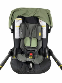 Doona Infant Car Seat & Stroller Combo, 2023, Desert Green -Tiny Steps House b6ba1599 5caa 4c54 8432 e2b621bf95a2