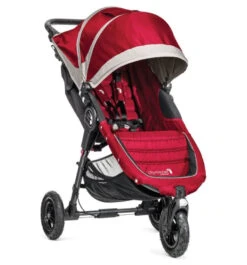 Baby Jogger City Mini GT Single Stroller, 2014, Crimson -Tiny Steps House b6d8e963 5e9c 4184 9565 79c552ed9f3c