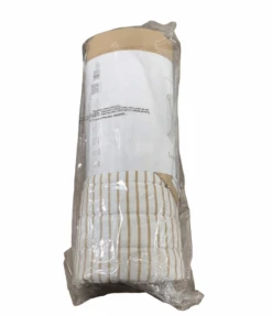 Toddlekind Luxe Organic Cotton Reversible Striped Playmat, Sandstone Stripe -Tiny Steps House b6e55ef3 a7f2 4765 a515 9ad6145e8126 d254bfca 9709 4fda 973d a75dfa8f2ba1