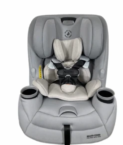 Maxi-Cosi Pria Max All-in-One Convertible Car Seat, Network Sand, 2023