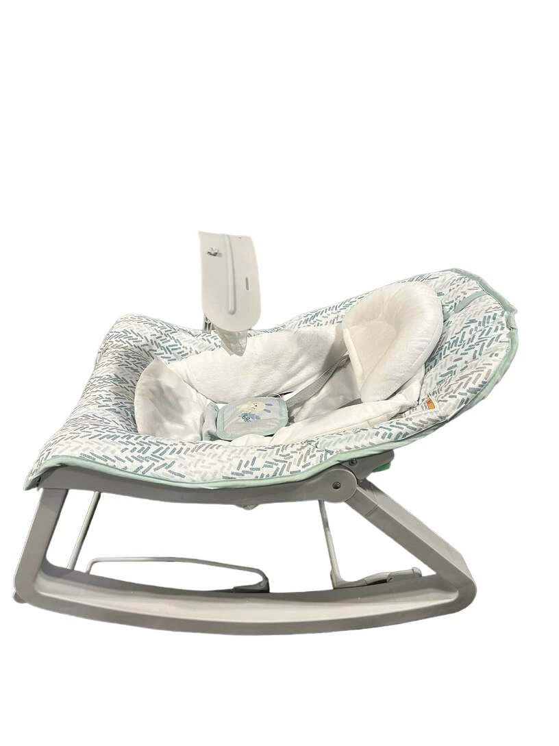 Ingenuity Keep Cozy 3-in-1 Grow With Me Bouncer & Rocker 8 Ingenuity Keep Cozy 3-in-1 Grow With Me Bouncer & Rocker - Image 8