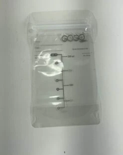 GoGo Pure Breastmilk Storage Bag, 120 Count 9 GoGo Pure Breastmilk Storage Bag, 120 Count -Tiny Steps House b7aa23e4c84d2bd32bd96200039e1e13