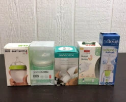 BUNDLE Baby Bottle Collection