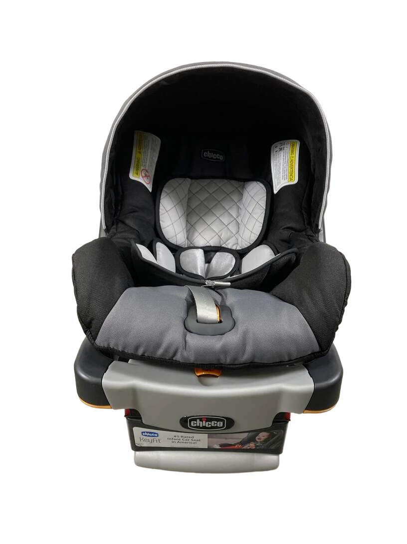 Chicco KeyFit 30 Infant Car Seat, 2023, Nottingham 4 Chicco KeyFit 30 Infant Car Seat, 2023, Nottingham - Image 4