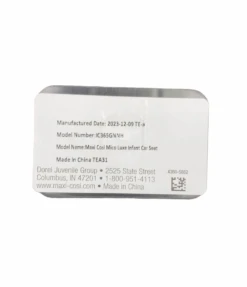 Maxi-Cosi Zelia2 Luxe Travel System, New Hope Navy, 2023 -Tiny Steps House b83ddd4e 0aae 488c 9ca8 480adc3f5697