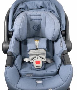 UPPAbaby MESA MAX Infant Car Seat And Base, 2023, PureTech Gregory -Tiny Steps House b86098ec 12ae 4b5f 98e7 bc91aa845cf6