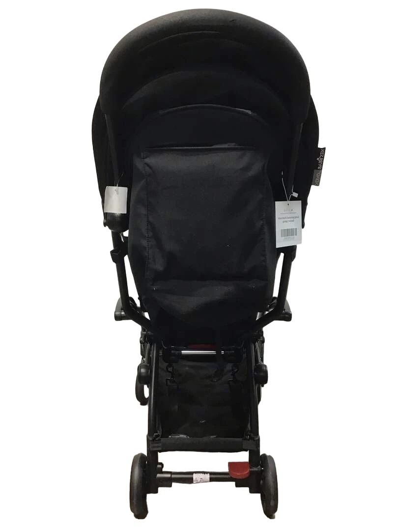 Babyzen YOYO2 Complete Stroller, 2017, Black 7 Babyzen YOYO2 Complete Stroller, 2017, Black - Image 7