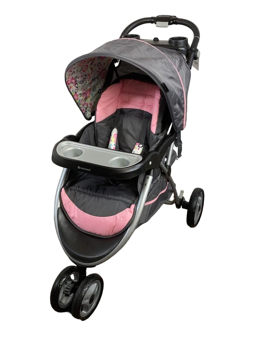 Baby Trend EZ Ride Stroller, 2020 1 Baby Trend EZ Ride Stroller, 2020