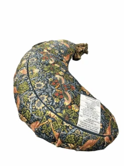 DockATot La Maman Wedge Nursing Pillow, Strawberry Thief -Tiny Steps House b960fb8b a126 494e 8ec5 938f14e31d56