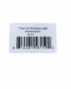 Lorena Canals Washable Play Mat, Bamboo Leaf -Tiny Steps House ba2674bc 24b4 4715 986b ed338dc134c1