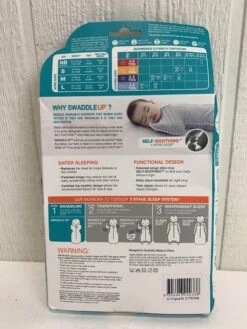 Love To Dream Swaddle Up Sleep Sack, S, Blue -Tiny Steps House ba79639e09bf49ed94949702208be435