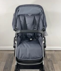 Bugaboo Lynx Stroller, Steel Blue, 2020 -Tiny Steps House ba91ded1dd9aacb6886642aec46b1e8c