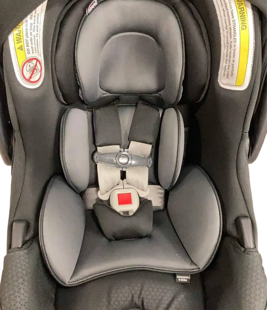 Chicco Keyfit 35 Infant Car Seat, 2022, Shadow 5 Chicco Keyfit 35 Infant Car Seat, 2022, Shadow - Image 5