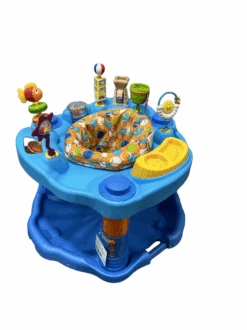 Evenflo ExerSaucer, Mega Splash
