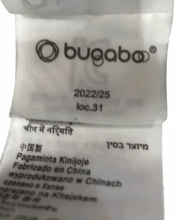 Bugaboo Butterfly Stroller, 2022, Stormy Blue -Tiny Steps House bb2e708a 7eac 47df 979c 744200a35550