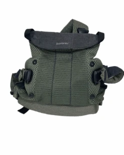 BabyBjorn Baby Carrier Harmony, Dark Green -Tiny Steps House bb69ad79 517b 4ee4 b2ab 103efca0e52b