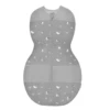Happiest Baby Sleepea Swaddle, Gray Planets, Small