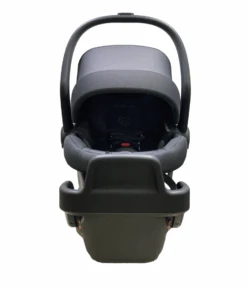 UPPAbaby MESA MAX Infant Car Seat And Base, PureTech Greyson, 2023 14 UPPAbaby MESA MAX Infant Car Seat And Base, PureTech Greyson, 2023 -Tiny Steps House bba46606 6677 49a7 a749 b8fca86b7071
