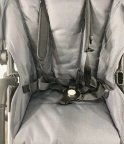 Bugaboo Lynx Stroller, Steel Blue, 2020 -Tiny Steps House bbe76e35befc711ea9bac5f7b36d1b2d