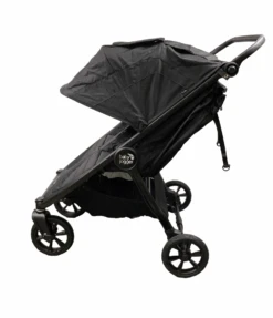 Baby Jogger City Mini GT2 Double Stroller, Jet, 2022 -Tiny Steps House bbed7ba2 65a3 4a0d a1ef 51aa6a4e5118