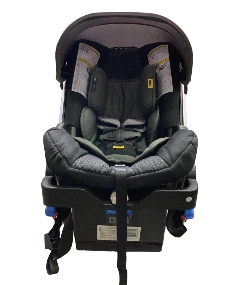 Doona Infant Car Seat & Stroller Combo, Grey Hound, 2023 8 Doona Infant Car Seat & Stroller Combo, Grey Hound, 2023 - Image 8