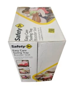 Safety 1st Easy Care Booster Seat, Pink -Tiny Steps House bbfe3b682b7a2bc50b7e40d3a99c2d56