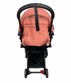 Babyzen YOYO2 Complete Stroller, 2022, Black With Ginger -Tiny Steps House bc37d1bd ec35 4cc7 b314 d01dcbd2b666
