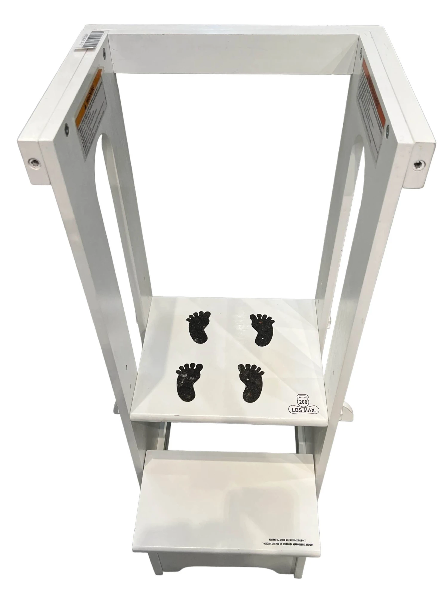 Little Partners Explore 'n Store Learning Tower 4 Little Partners Explore 'n Store Learning Tower - Image 4