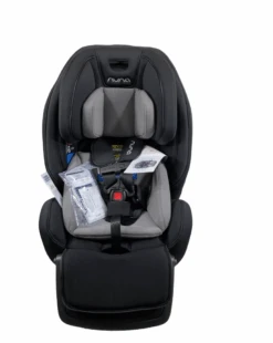 Nuna EXEC All In One Car Seat, Caviar, 2023