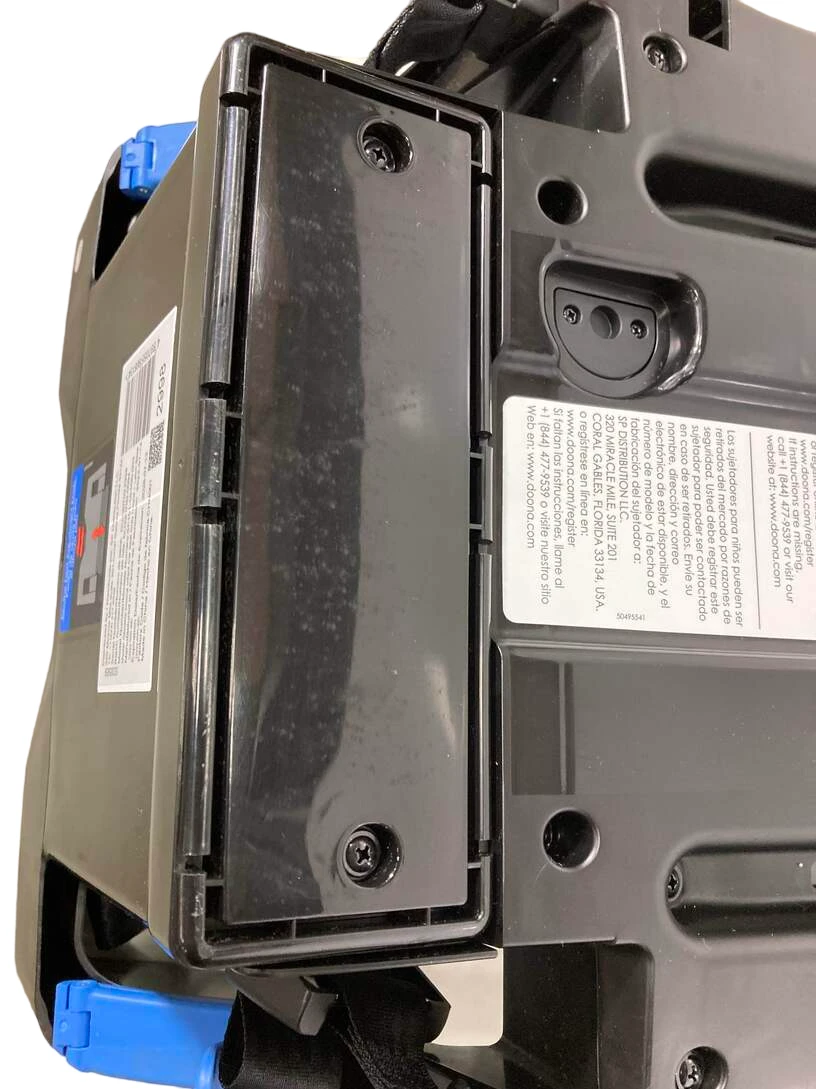 Doona Infant Car Seat & Stroller Combo, 2022, Grey Hound 9 Doona Infant Car Seat & Stroller Combo, 2022, Grey Hound - Image 9