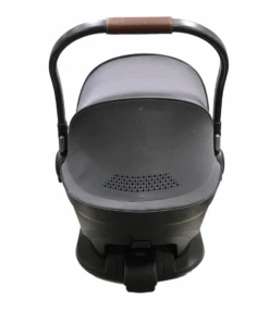 UPPAbaby Aria Infant Car Seat, Greyson, 2023 -Tiny Steps House bce5be8c 677e 4416 b314 83371f1de39d