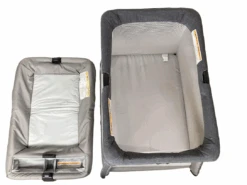 Chicco FastAsleep Full-Size Travel Playard -Tiny Steps House bd38c3f5 e00c 4441 8055 cbd22993767d