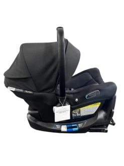 Bugaboo Turtle Air By Nuna Car Seat, 2022, Black -Tiny Steps House bf844e33 96d6 4e55 9a6a 8f88043a2c6d