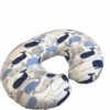Boppy Nursing And Infant Support Pillow, Whale Watch Blue