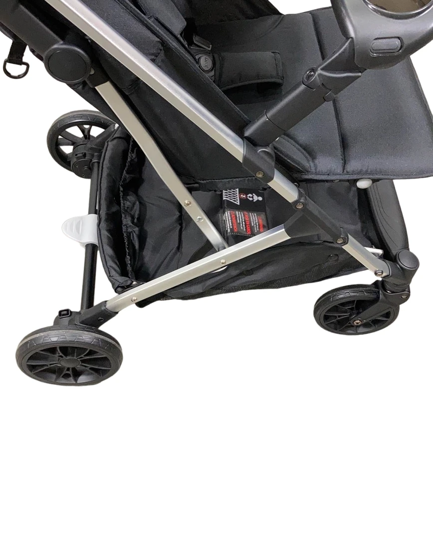 Joovy Kooper Stroller, Black, 2021 9 Joovy Kooper Stroller, Black, 2021 - Image 9