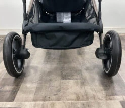 Cybex Gazelle S Modular Stroller, Deep Black, 2021 -Tiny Steps House c03804865a59795fd6b85e8cd55418dd