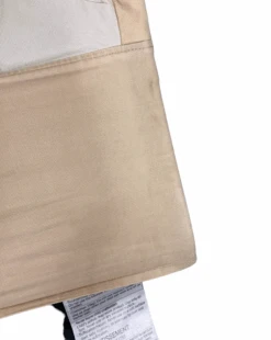 BabyBjorn Bouncer Balance, Khaki/Beige, Black Frame -Tiny Steps House c084a614 866e 42e6 ab9b deff6d3c4088