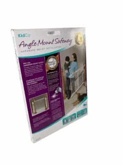 KidCo Angle Mount Safeway Gate -Tiny Steps House c15009ce 42cc 499e b3e4 67635a8725f3